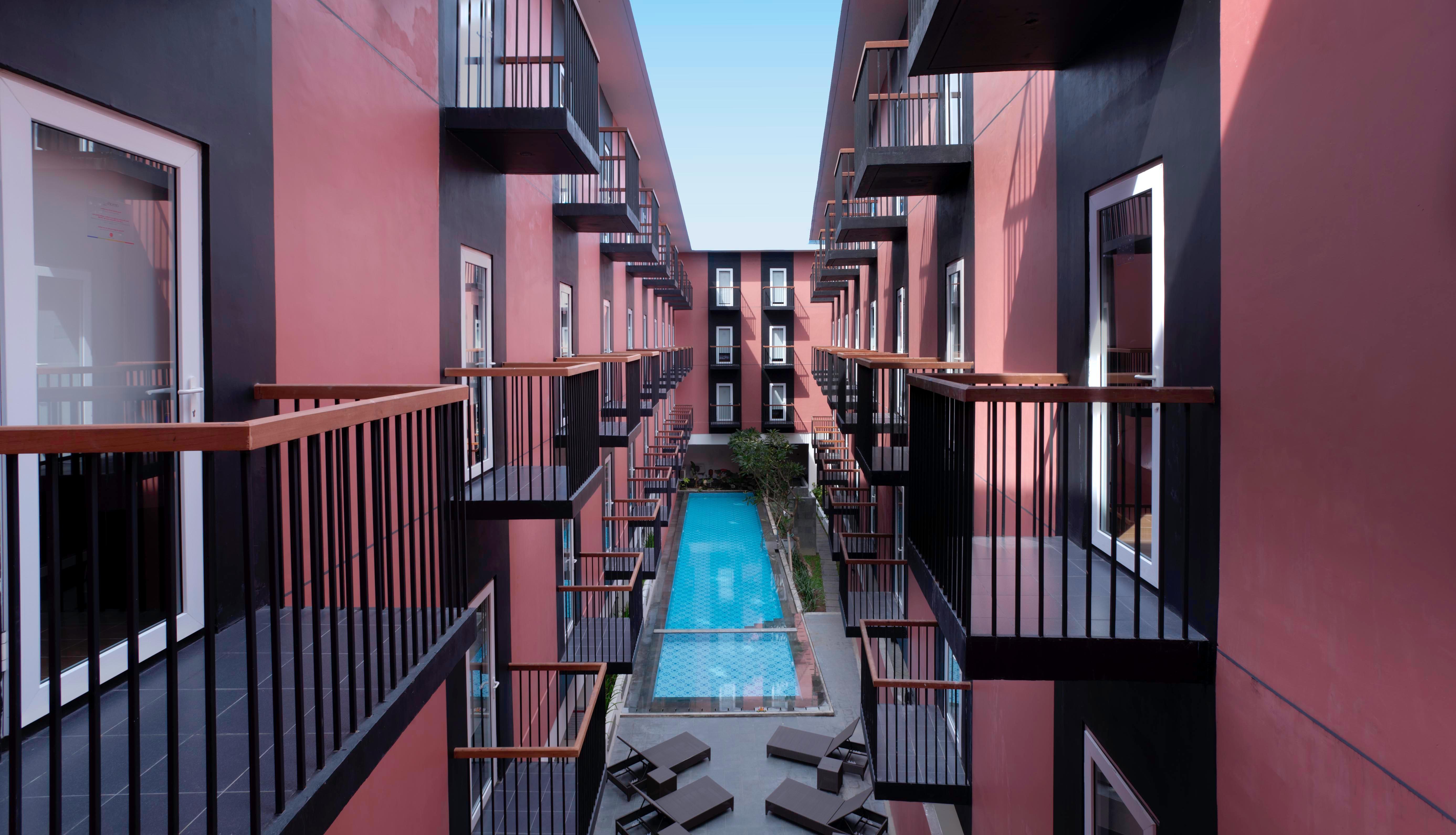 Amaris Hotel Pratama Nusa Dua Νούσα Ντούα Εξωτερικό φωτογραφία