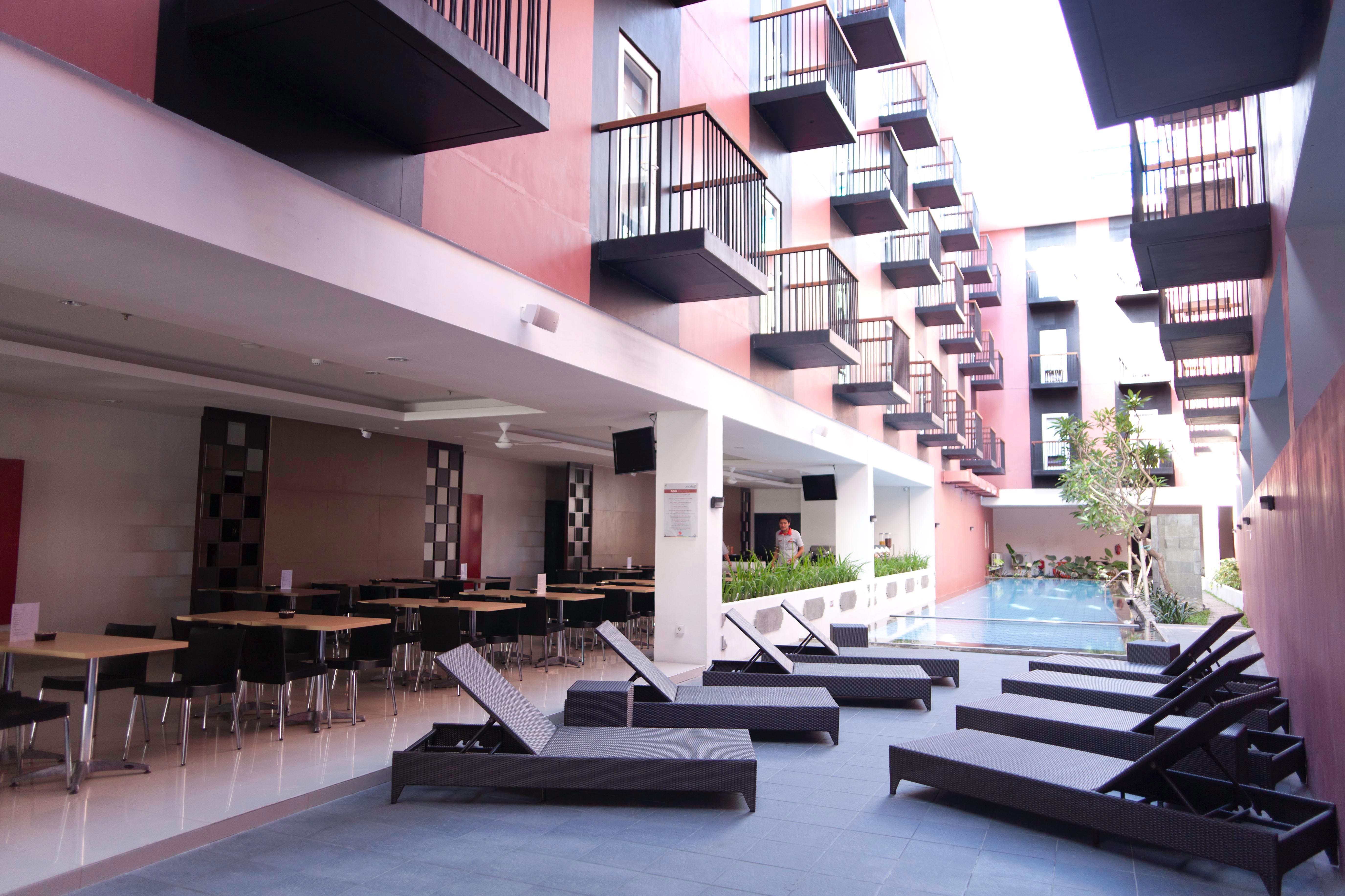 Amaris Hotel Pratama Nusa Dua Νούσα Ντούα Εξωτερικό φωτογραφία