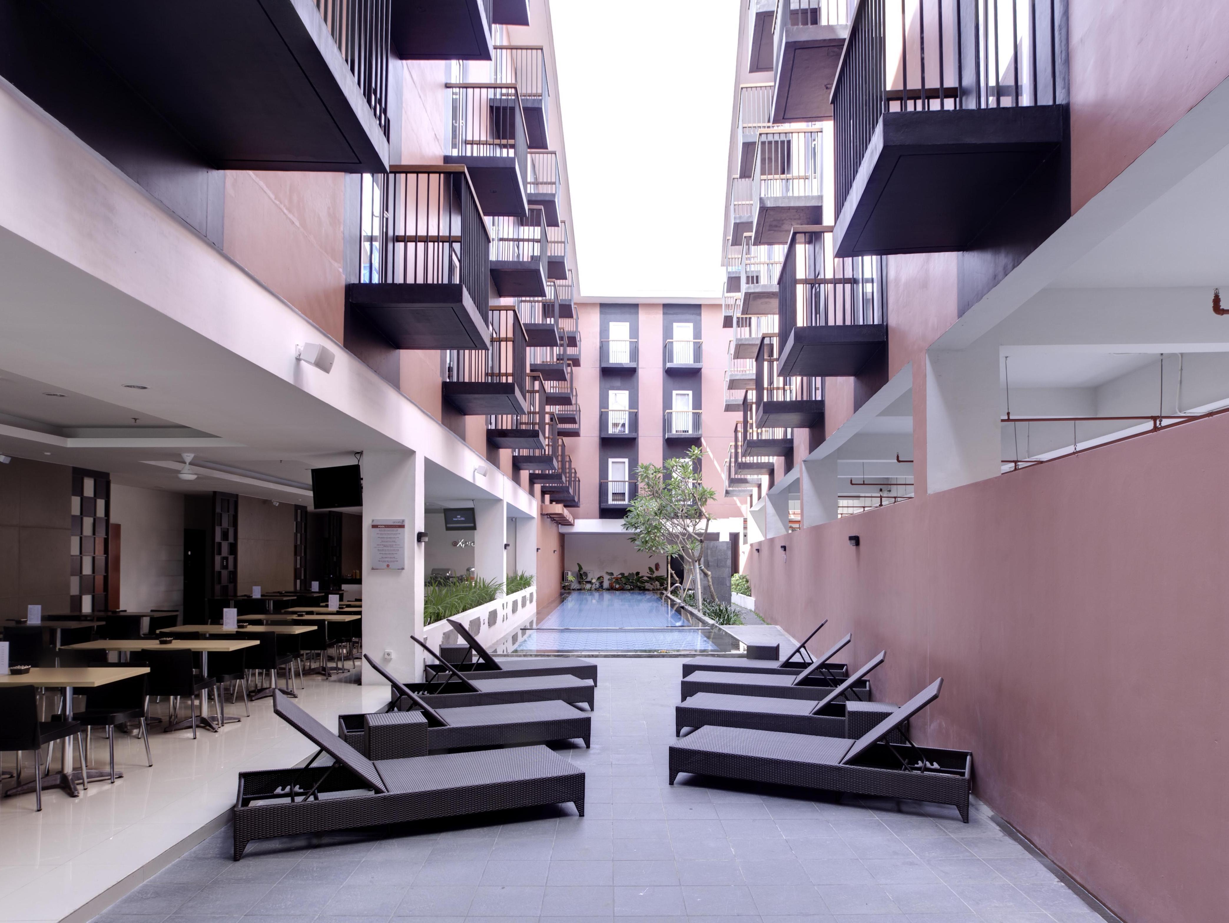 Amaris Hotel Pratama Nusa Dua Νούσα Ντούα Εξωτερικό φωτογραφία
