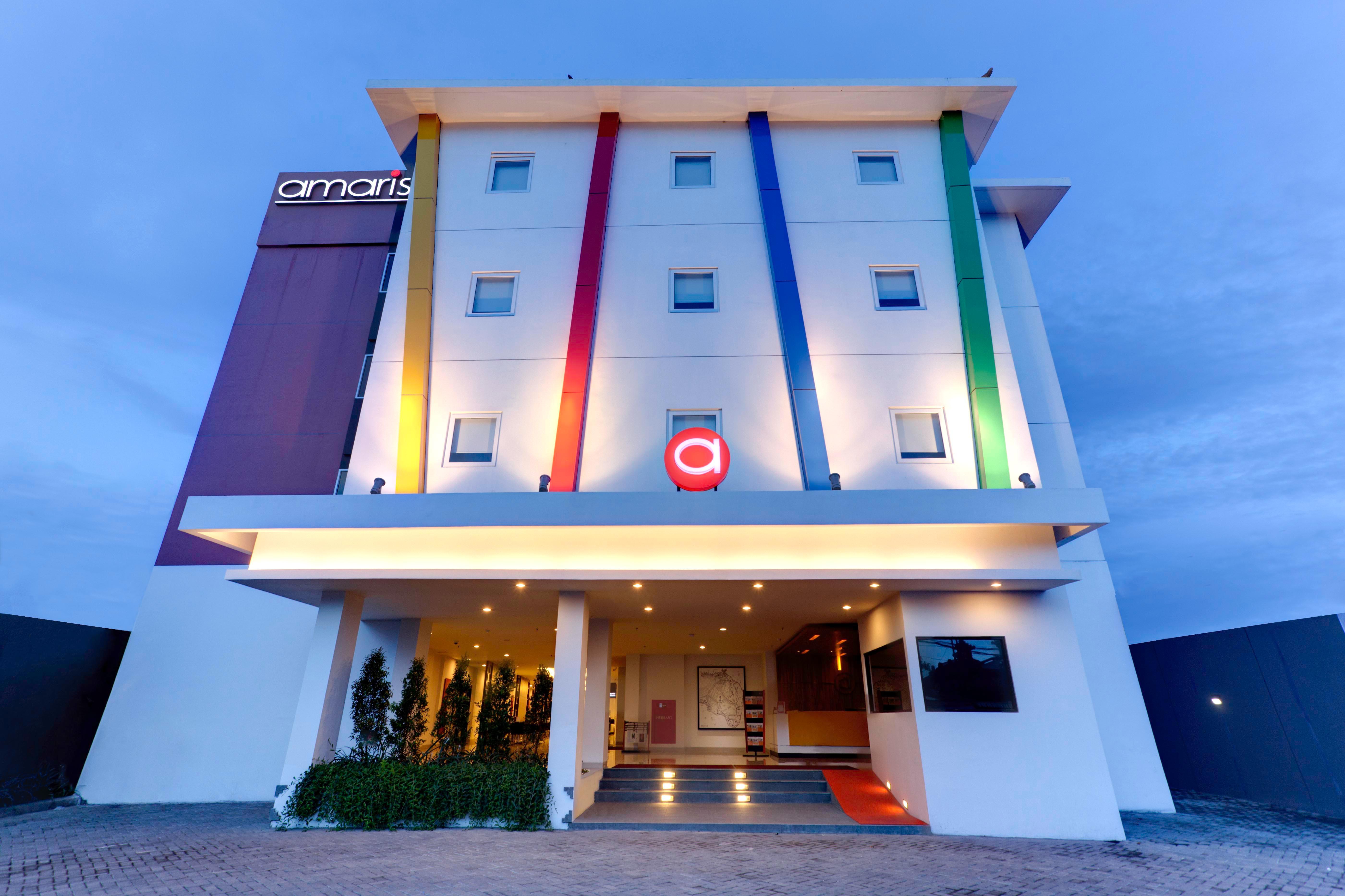 Amaris Hotel Pratama Nusa Dua Νούσα Ντούα Εξωτερικό φωτογραφία