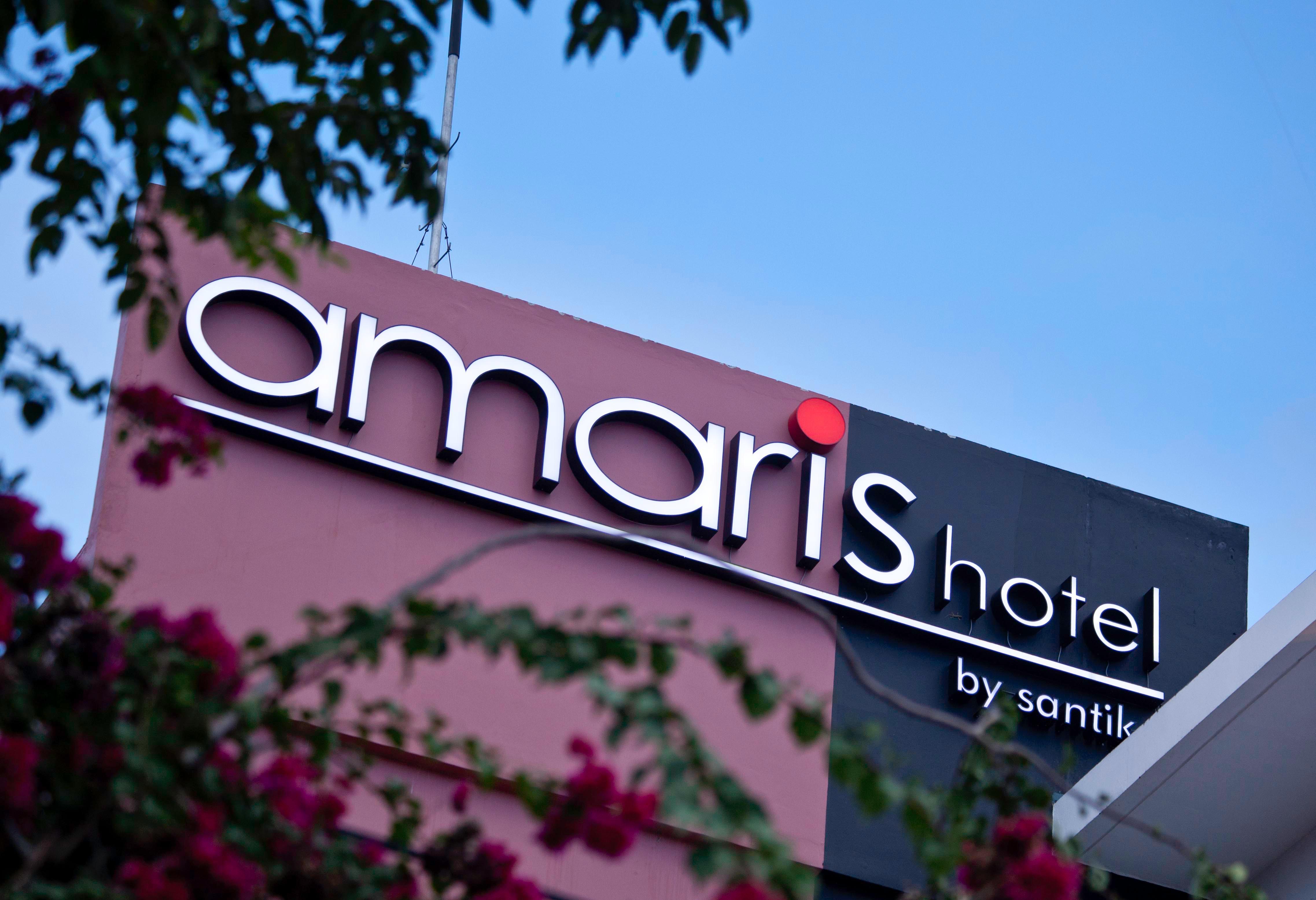 Amaris Hotel Pratama Nusa Dua Νούσα Ντούα Εξωτερικό φωτογραφία