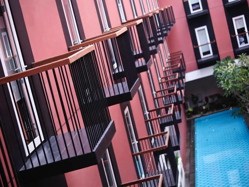 Amaris Hotel Pratama Nusa Dua Νούσα Ντούα Εξωτερικό φωτογραφία