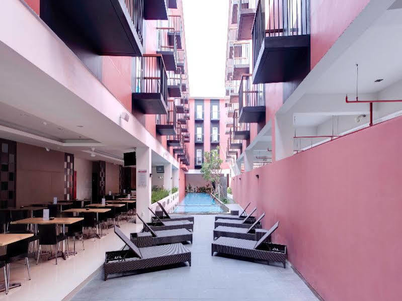 Amaris Hotel Pratama Nusa Dua Νούσα Ντούα Εξωτερικό φωτογραφία